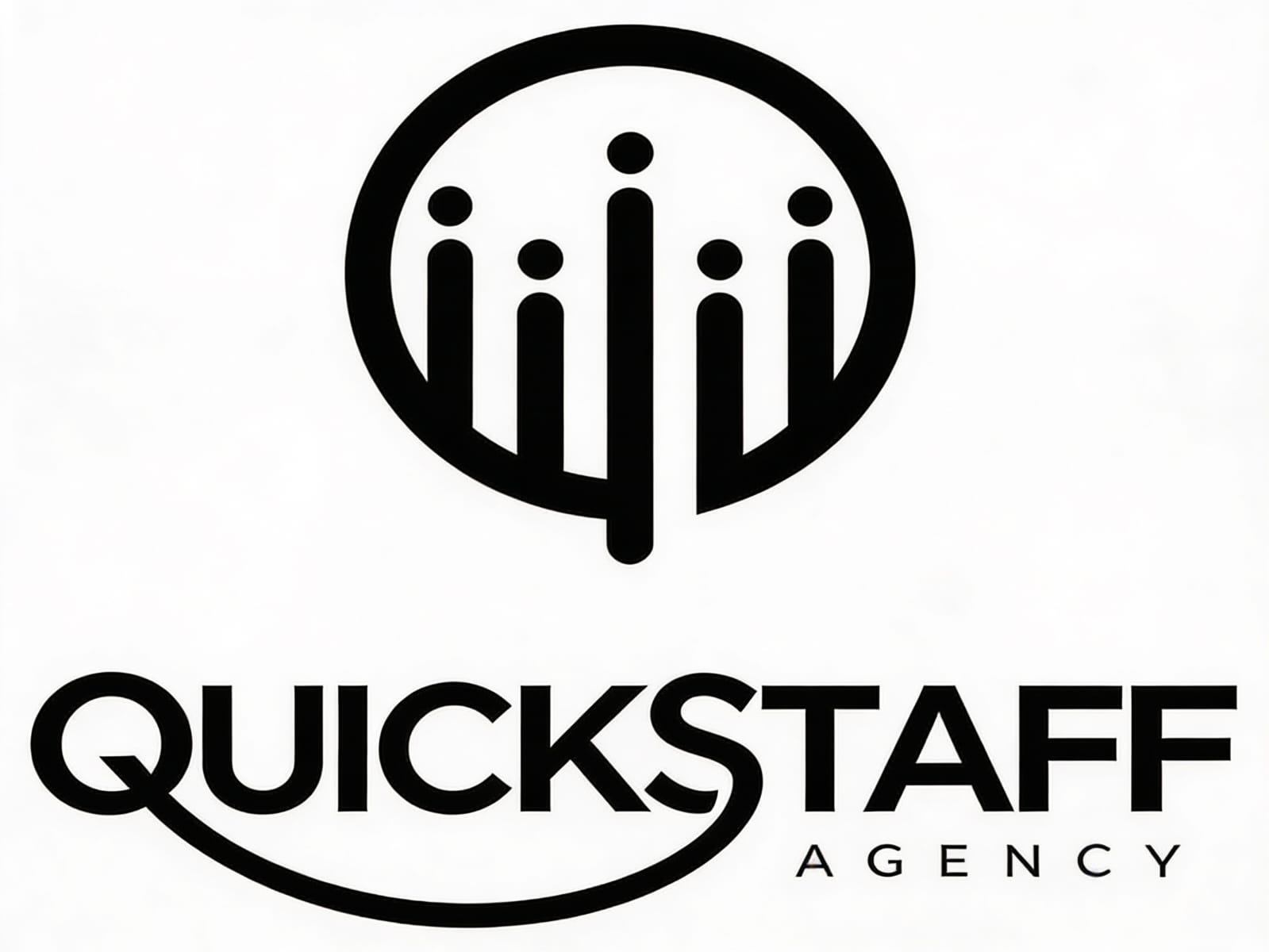 Logo QUICKSTAFF AGENCY